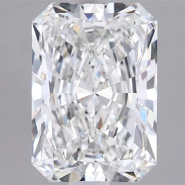 1.51ct Radiant Lab Grown Diamond (Colour E, Clarity VVS1, IGI Certified)
