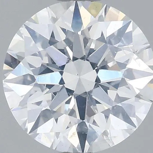 1.51ct Round Natural Diamond (Colour F, Clarity I1, Cut EX, GIA Certified)