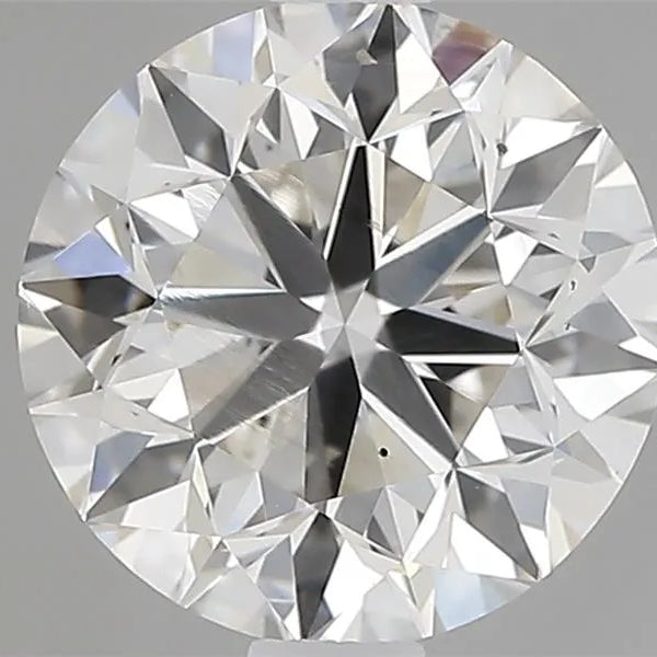 1.51ct Round Natural Diamond (Colour J, Clarity SI1, Cut VG, GIA Certified)