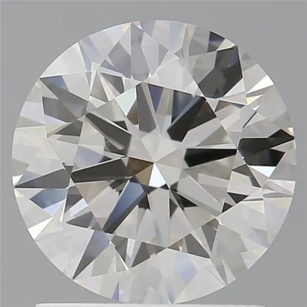 1.51ct Round Natural Diamond (Colour J, Clarity VS1, Cut EX, GIA Certified)