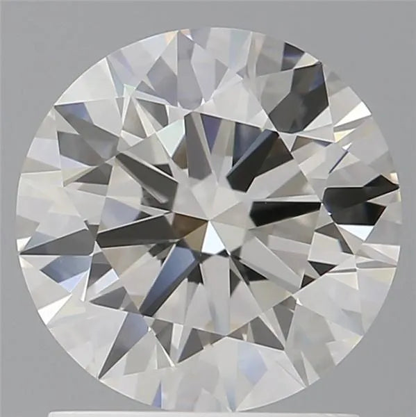 1.51ct Round Natural Diamond (Colour J, Clarity VS1, Cut EX, GIA Certified)