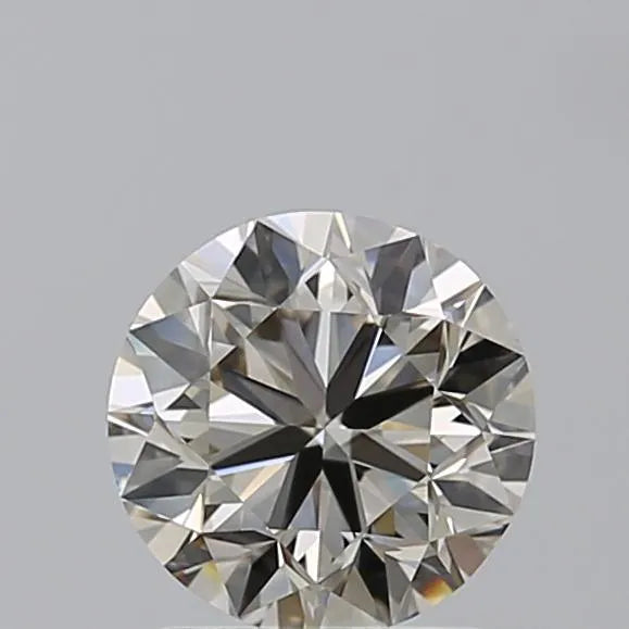 1.51ct Round Natural Diamond (Colour J, Clarity VVS2, Cut VG, IGI Certified)