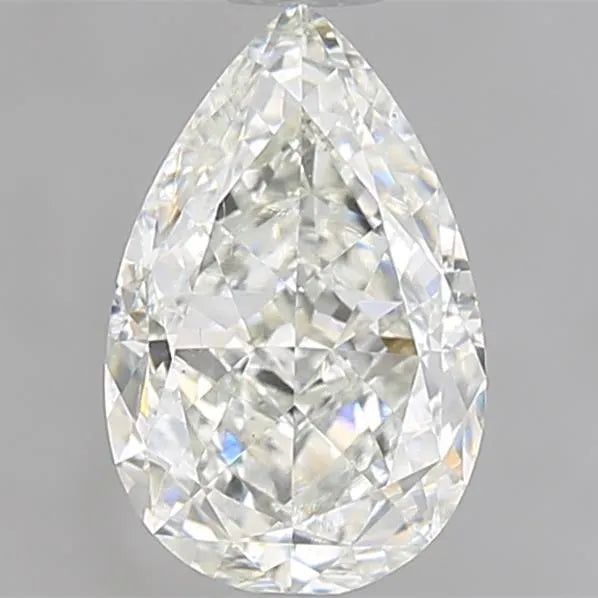 1.52ct Pear Natural Diamond (Colour I, Clarity VS2, GIA Certified)