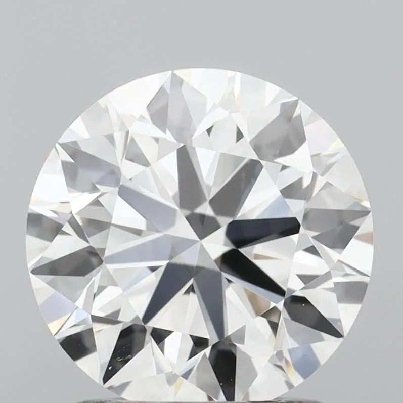 1.52ct Round Lab Grown Diamond (Colour D, Clarity VVS1, Cut ID, IGI Certified)