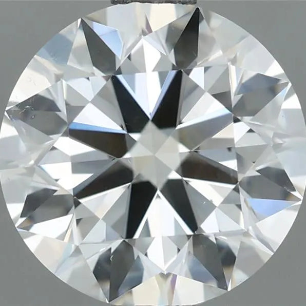 1.52ct Round Natural Diamond (Colour I, Clarity SI1, Cut EX, GIA Certified)