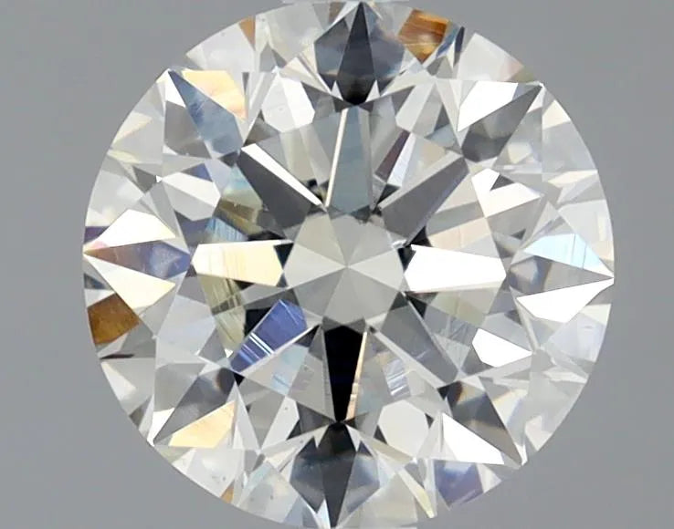 1.52ct Round Natural Diamond (Colour I, Clarity VS2, Cut EX, GIA Certified)