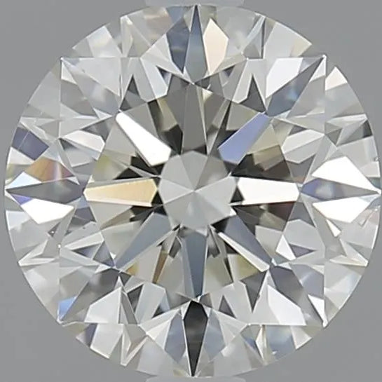 1.52ct Round Natural Diamond (Colour L, Clarity SI1, Cut EX, GIA Certified)