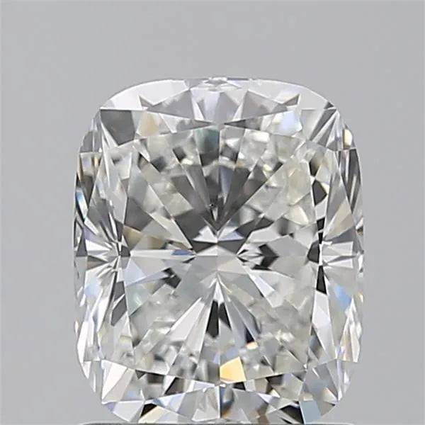 1.53ct Cushion brilliant Natural Diamond (Colour H, Clarity VS1, GIA Certified)