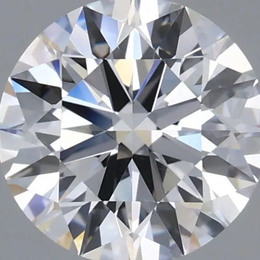 1.56ct Round Lab Grown Diamond (Colour E, Clarity VVS2, Cut ID, IGI Certified)