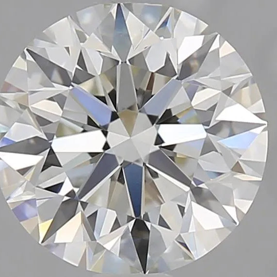 1.56ct Round Natural Diamond (Colour J, Clarity VS1, Cut EX, GIA Certified)
