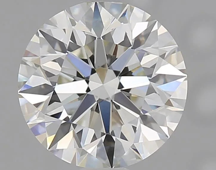 1.56ct Round Natural Diamond (Colour J, Clarity VS1, Cut EX, GIA Certified)
