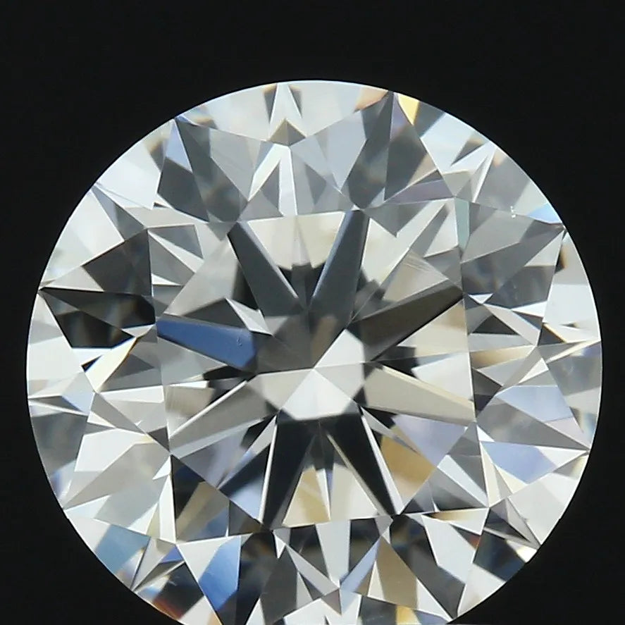 1.57ct Round Natural Diamond (Colour D, Clarity VS2, Cut EX, GIA Certified)