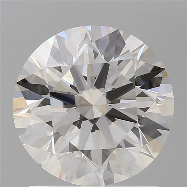 1.57ct Round Natural Diamond (Colour I, Clarity VS1, Cut EX, GIA Certified)