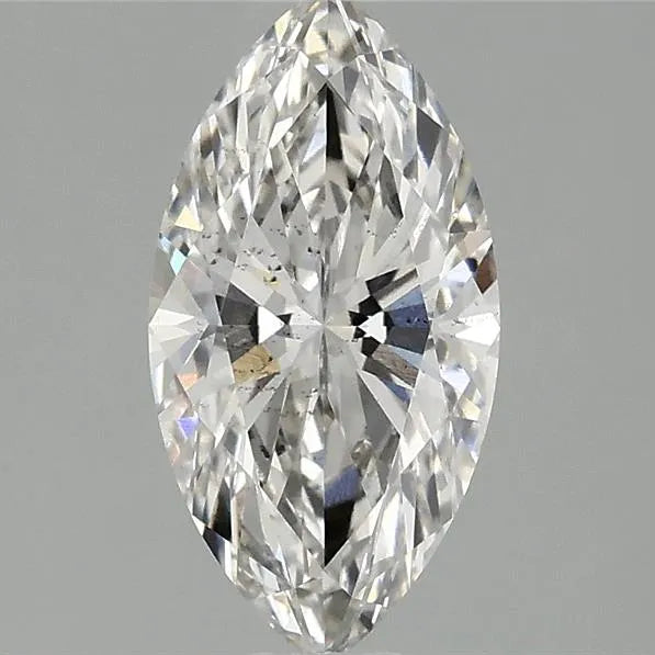 1.58ct Marquise Lab Grown Diamond (Colour H, Clarity SI1, IGI Certified)