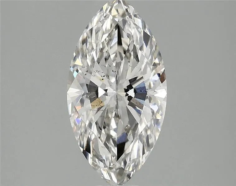 1.58ct Marquise Lab Grown Diamond (Colour H, Clarity SI1, IGI Certified)