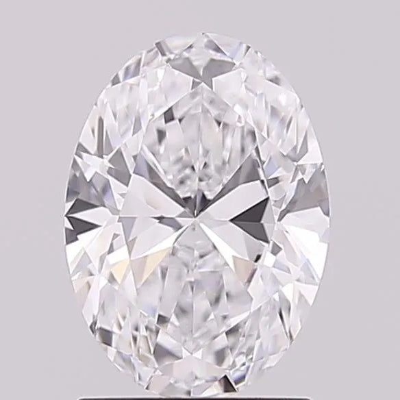 1.59ct Oval Lab Grown Diamond (Colour D, Clarity VS1, IGI Certified)