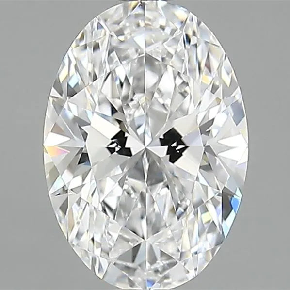 1.59ct Oval Lab Grown Diamond (Colour D, Clarity VS1, IGI Certified)