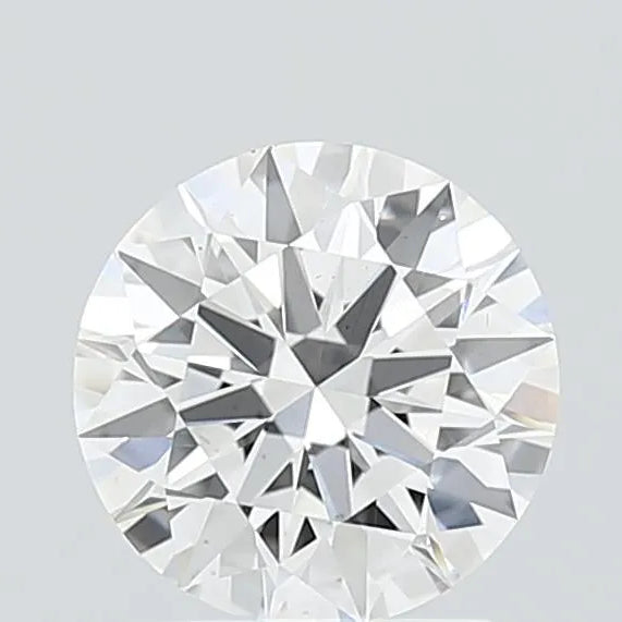 1.59ct Round Lab Grown Diamond (Colour D, Clarity SI1, Cut ID, IGI Certified)