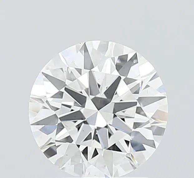 1.59ct Round Lab Grown Diamond (Colour D, Clarity SI1, Cut ID, IGI Certified)