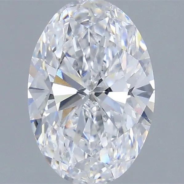 1.60ct Oval Lab Grown Diamond (Colour D, Clarity VS1, IGI Certified)