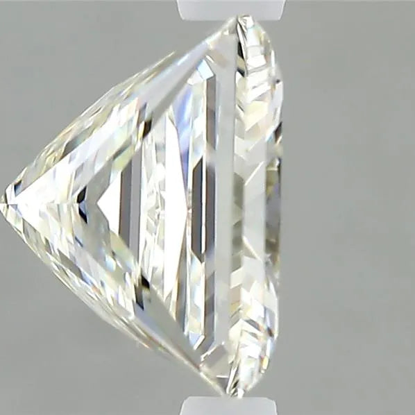 1.60ct Princess Natural Diamond (Colour I, Clarity IF, Cut VG, IGI Certified)