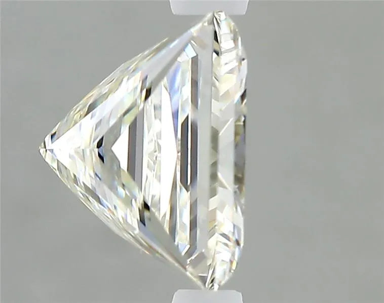 1.60ct Princess Natural Diamond (Colour I, Clarity IF, Cut VG, IGI Certified)