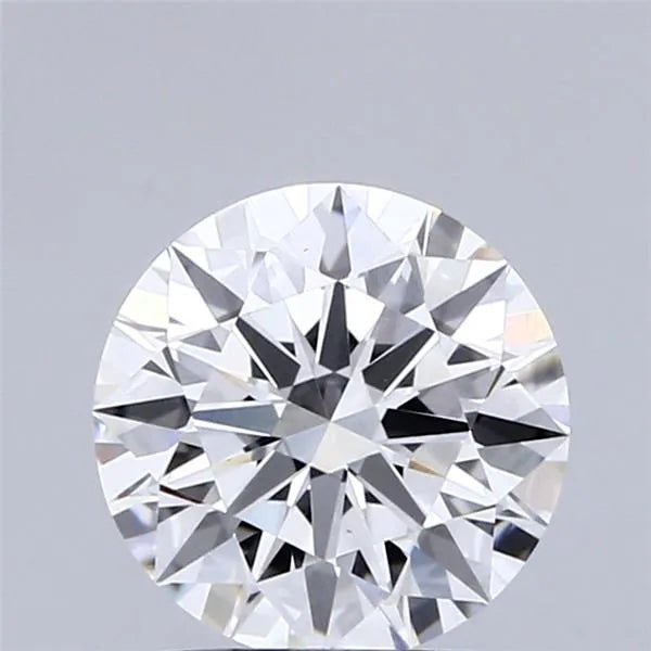 1.60ct Round Lab Grown Diamond (Colour E, Clarity VS1, Cut ID, IGI Certified)