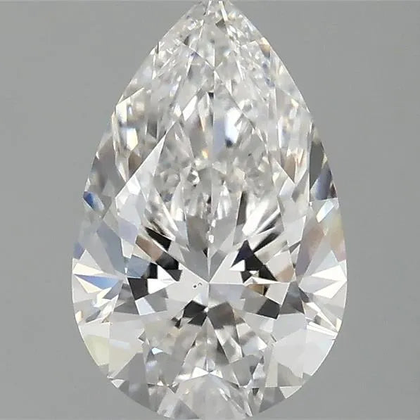 1.61ct Pear Lab Grown Diamond (Colour E, Clarity VS1, IGI Certified)