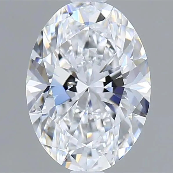 1.62ct Oval Lab Grown Diamond (Colour D, Clarity VS1, IGI Certified)