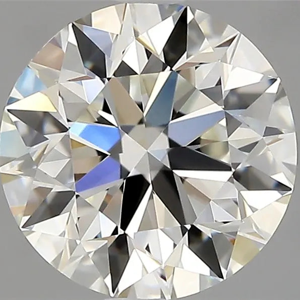 1.62ct Round Natural Diamond (Colour H, Clarity VVS2, Cut EX, GIA Certified)