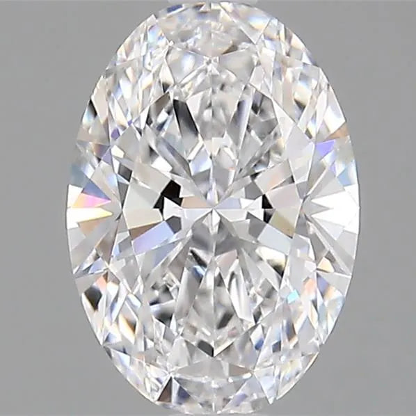 1.64ct Oval Lab Grown Diamond (Colour D, Clarity VS1, IGI Certified)