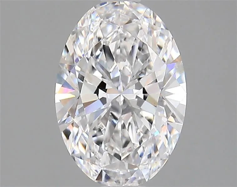 1.64ct Oval Lab Grown Diamond (Colour D, Clarity VS1, IGI Certified)