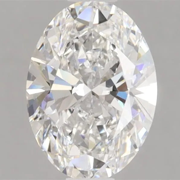 1.64ct Oval Lab Grown Diamond (Colour D, Clarity VS1, IGI Certified)