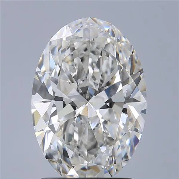 1.64ct Oval Lab Grown Diamond (Colour E, Clarity VS1, IGI Certified)