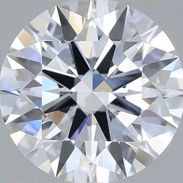 1.64ct Round Lab Grown Diamond (Colour E, Clarity VVS2, Cut ID, IGI Certified)