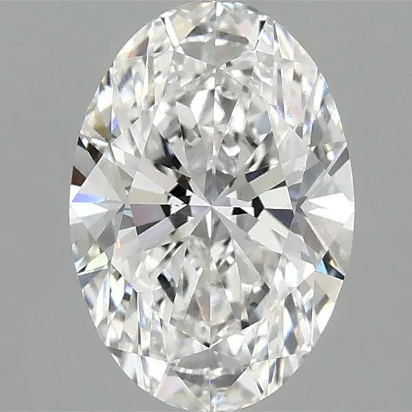 1.65ct Oval Lab Grown Diamond (Colour E, Clarity VS1, IGI Certified)