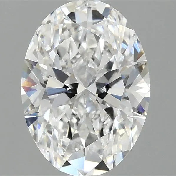 1.65ct Oval Lab Grown Diamond (Colour E, Clarity VS1, IGI Certified)
