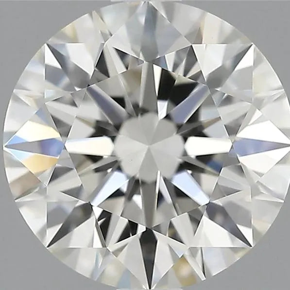 1.66ct Round Natural Diamond (Colour J, Clarity VVS2, Cut EX, GIA Certified)