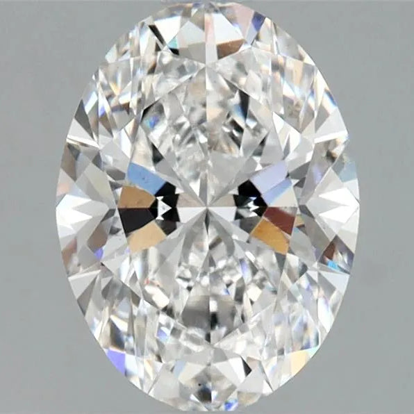 1.68ct Oval Lab Grown Diamond (Colour E, Clarity VS1, IGI Certified)