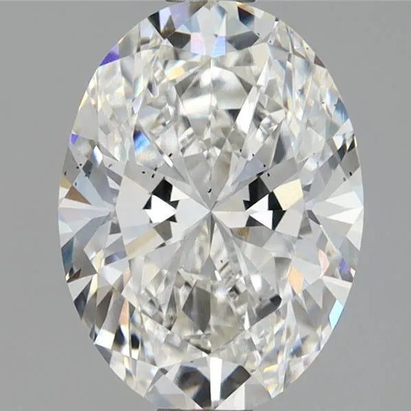1.69ct Oval Lab Grown Diamond (Colour E, Clarity VS2, IGI Certified)