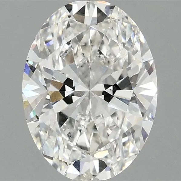 1.69ct Oval Lab Grown Diamond (Colour E, Clarity VS2, IGI Certified)