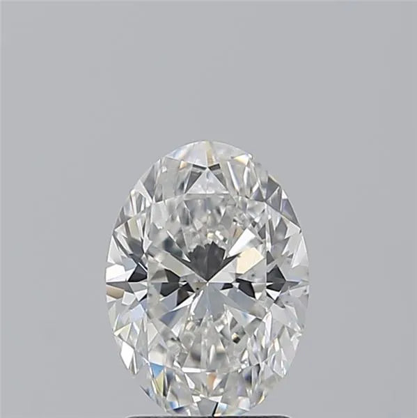 1.70ct Oval Natural Diamond (Colour D, Clarity VS2, GIA Certified)