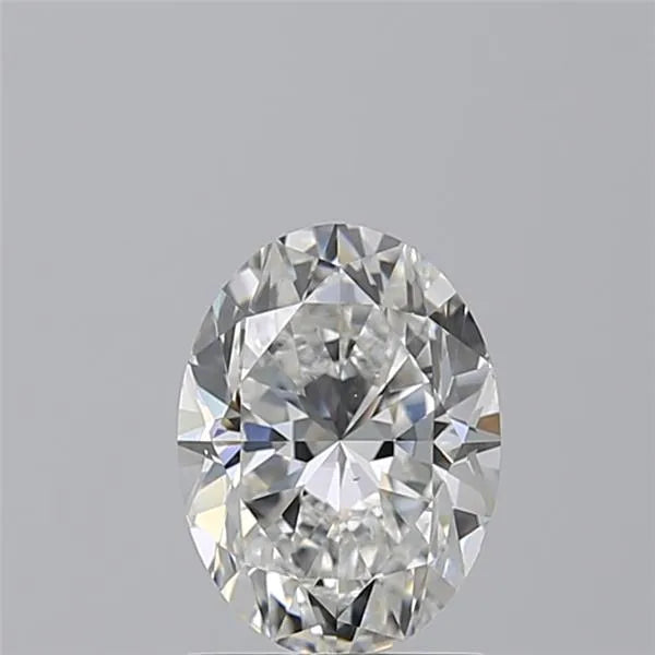 1.70ct Oval Natural Diamond (Colour F, Clarity VS1, GIA Certified)