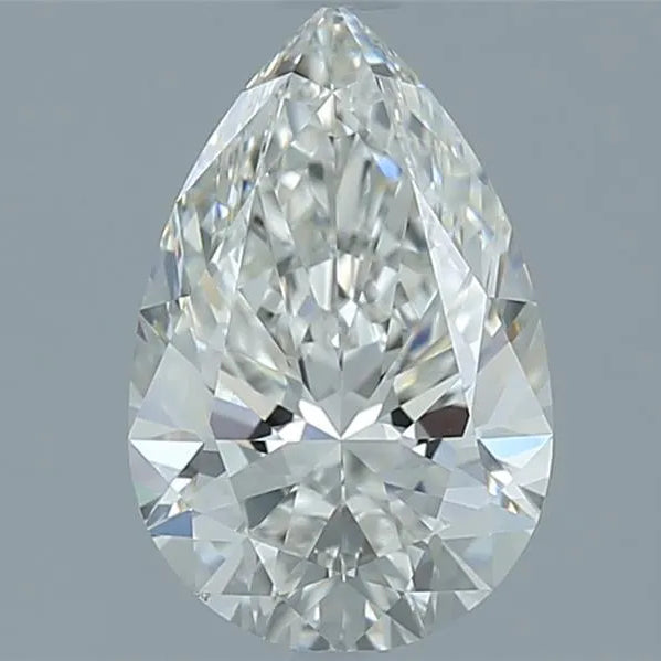 1.71ct Pear Natural Diamond (Colour G, Clarity VS2, Cut VG, GIA Certified)