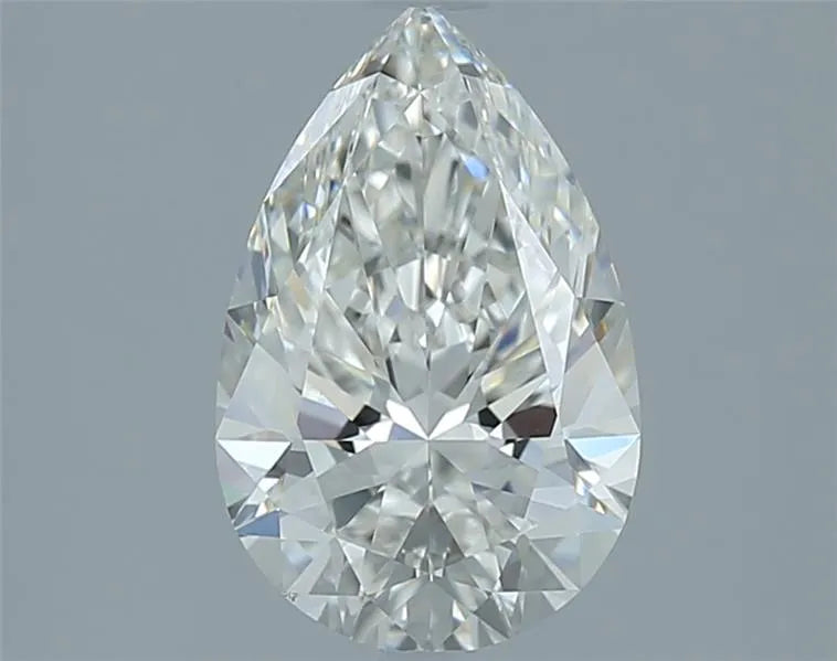 1.71ct Pear Natural Diamond (Colour G, Clarity VS2, Cut VG, GIA Certified)