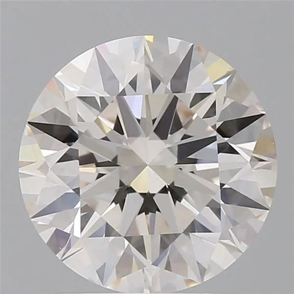 1.72ct Round Natural Diamond (Colour J, Clarity VVS2, Cut EX, GIA Certified)