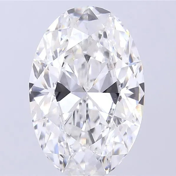 1.73ct Oval Lab Grown Diamond (Colour E, Clarity VS1, IGI Certified)