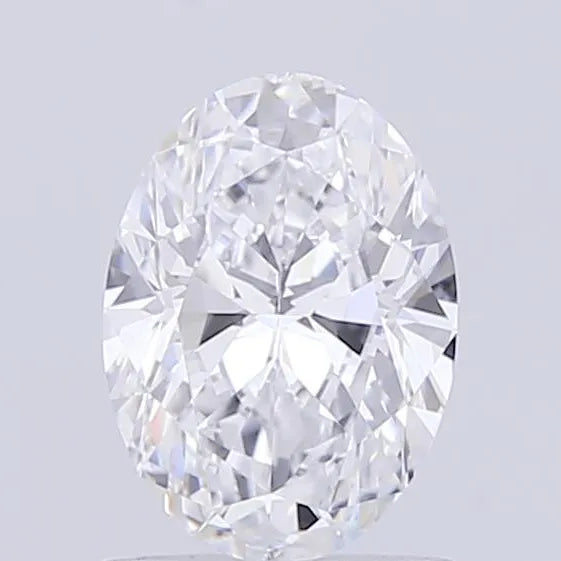1.73ct Oval Lab Grown Diamond (Colour E, Clarity VS1, IGI Certified)