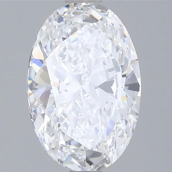 1.75ct Oval Lab Grown Diamond (Colour E, Clarity VS1, IGI Certified)