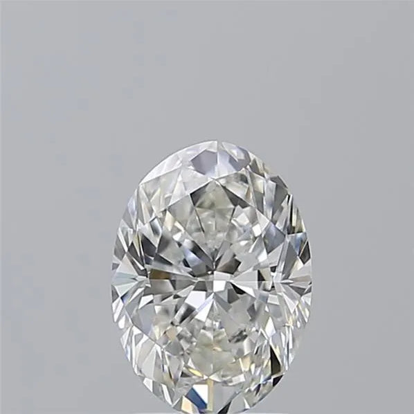 1.80ct Oval Natural Diamond (Colour G, Clarity VVS1, Cut VG, GIA Certified)